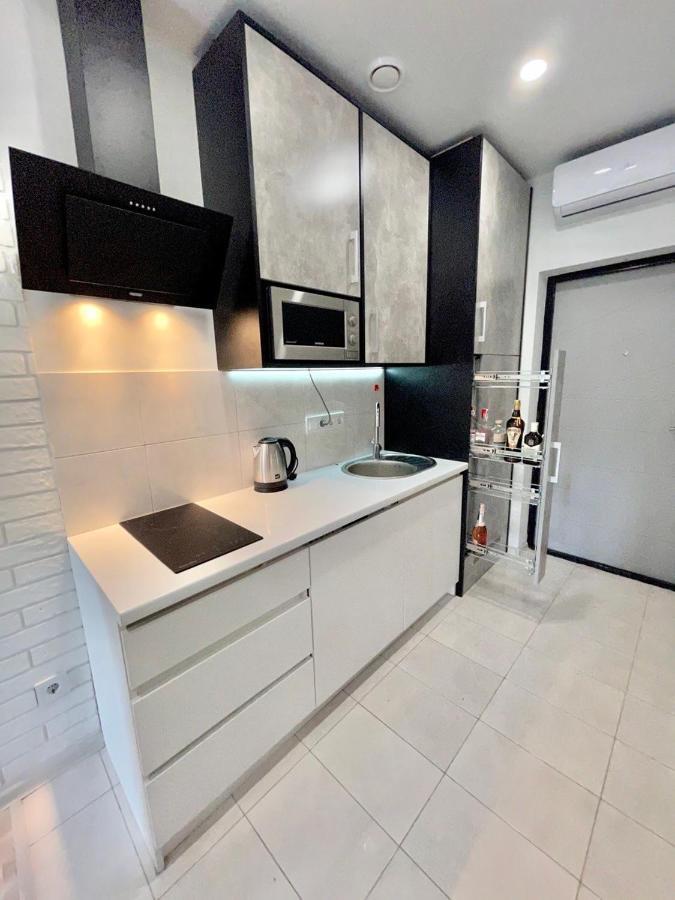 Апартаменты В Аркадии - Arcadia Sky Apartments Odesa Exterior photo